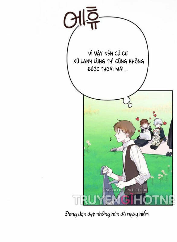 Bạo Chúa Bé Con Chapter 4.2 - Trang 49