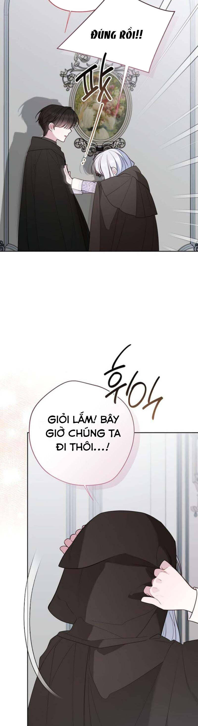 Bạo Chúa Bé Con Chapter 89 - Trang 35