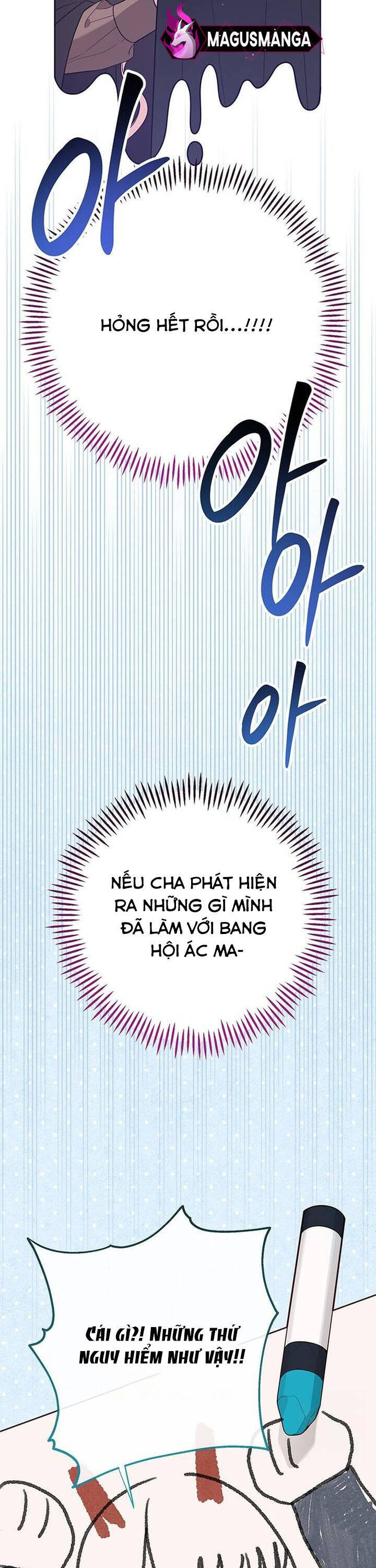 Bạo Chúa Bé Con Chapter 77 - Trang 27
