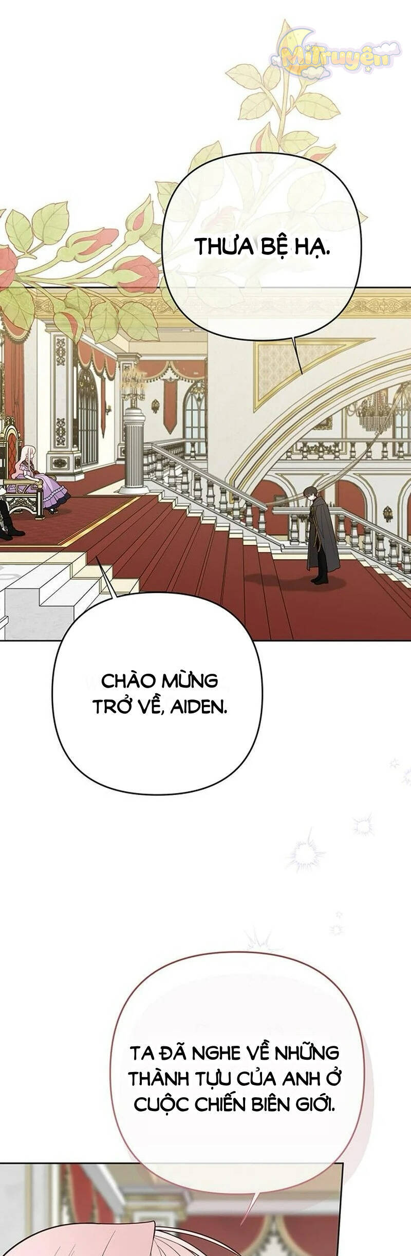 Bạo Chúa Bé Con Chapter 100 - Trang 20