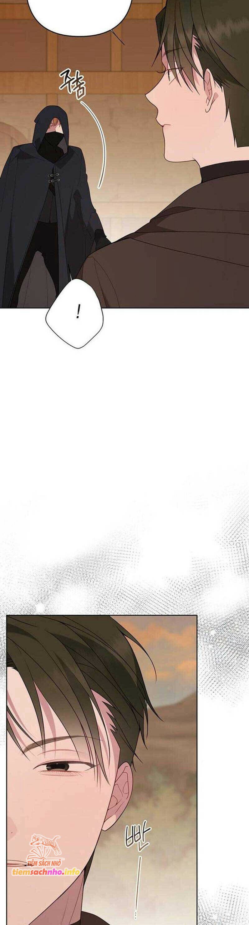 Bạo Chúa Bé Con Chapter 80 - Trang 12