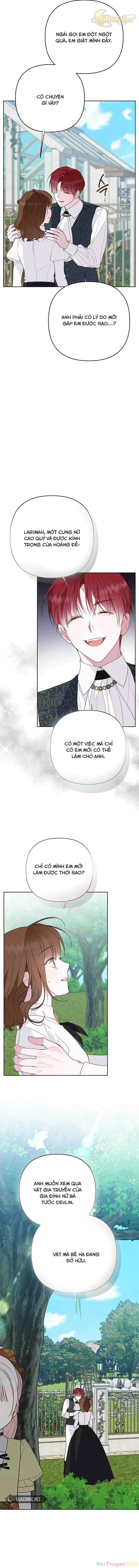 Bạo Chúa Bé Con Chapter 97 - Trang 10