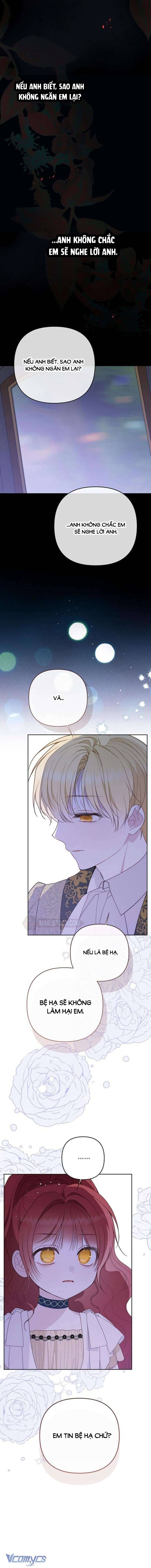 Bạo Chúa Bé Con Chapter 105 - Trang 4