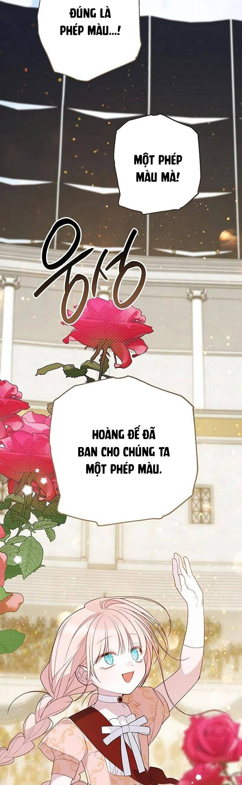 Bạo Chúa Bé Con Chapter 84 - Trang 59