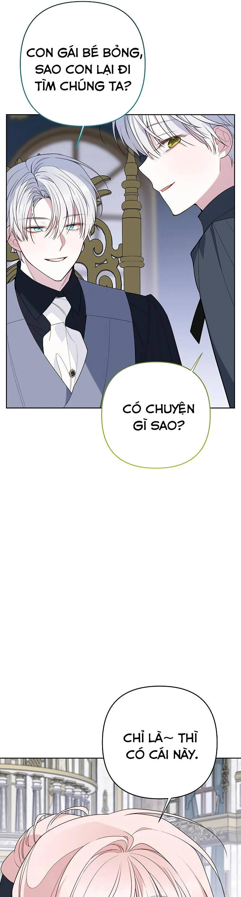 Bạo Chúa Bé Con Chapter 88 - Trang 6