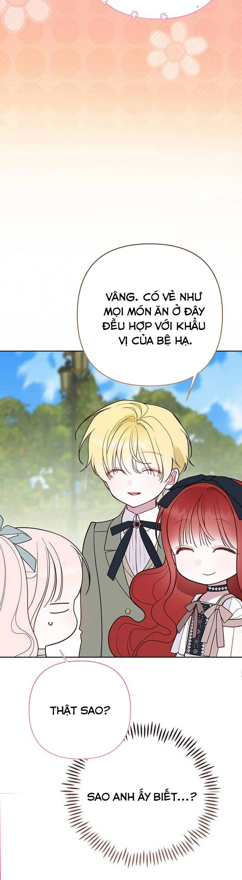 Bạo Chúa Bé Con Chapter 91 - Trang 38
