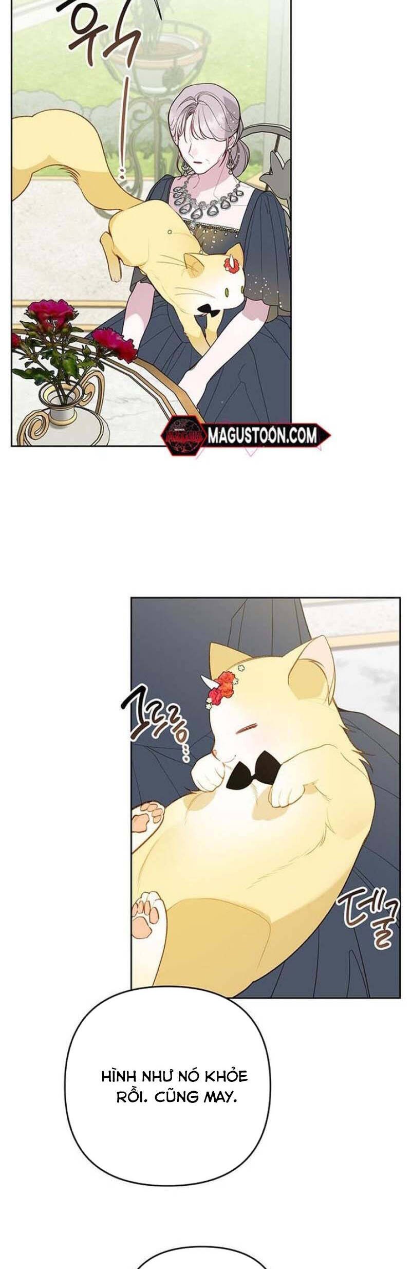 Bạo Chúa Bé Con Chapter 92 - Trang 43