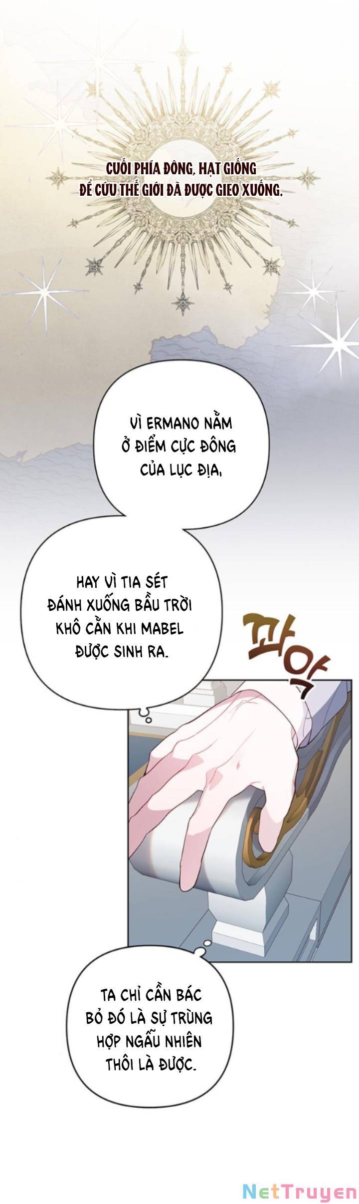 Bạo Chúa Bé Con Chapter 7.1 - Trang 25