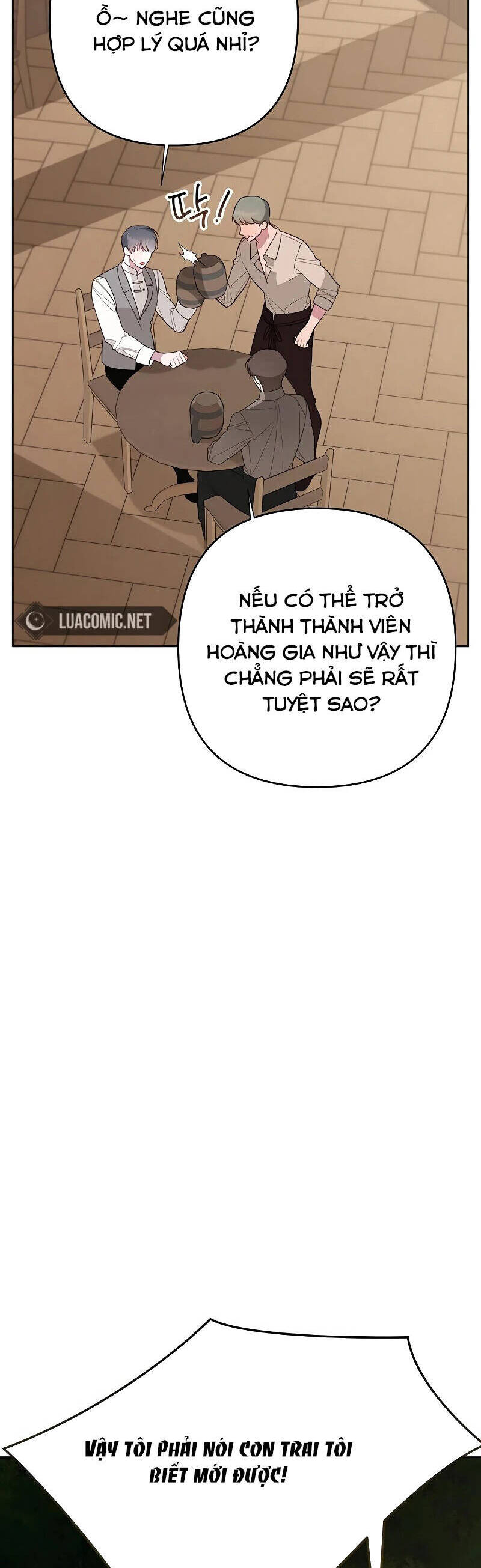 Bạo Chúa Bé Con Chapter 79 - Trang 59