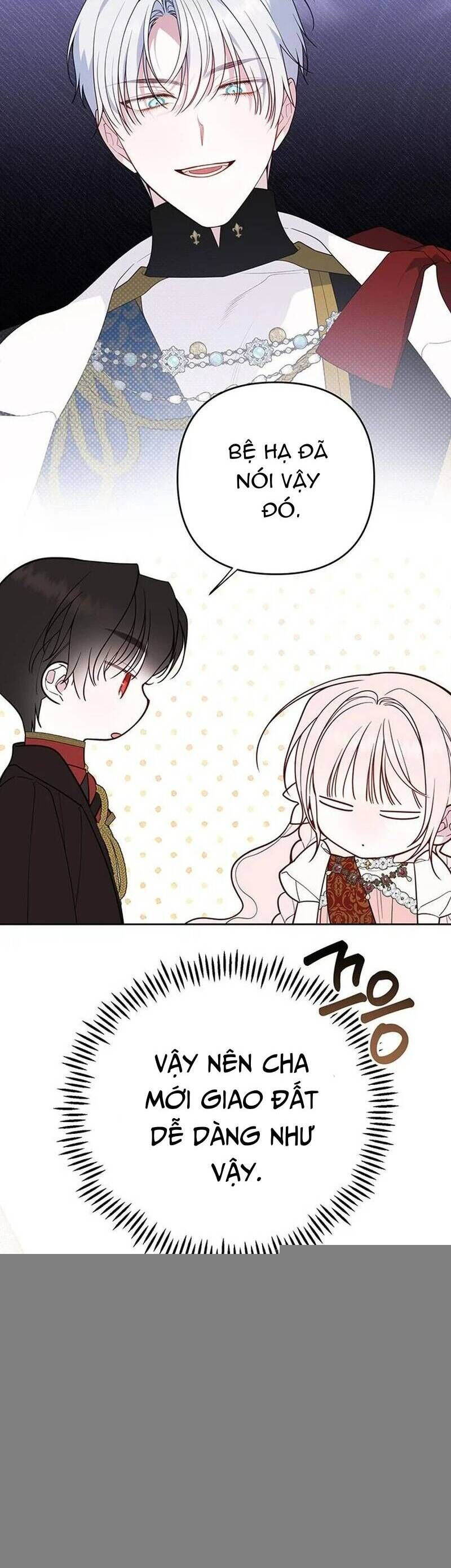 Bạo Chúa Bé Con Chapter 103 - Trang 19