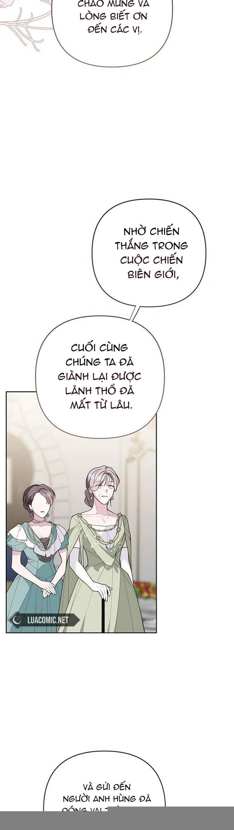 Bạo Chúa Bé Con Chapter 102 - Trang 52