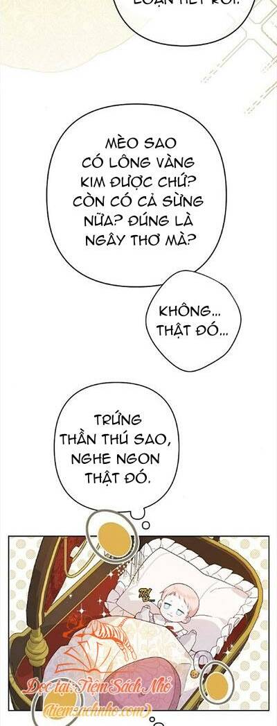Bạo Chúa Bé Con Chapter 3 - Trang 24