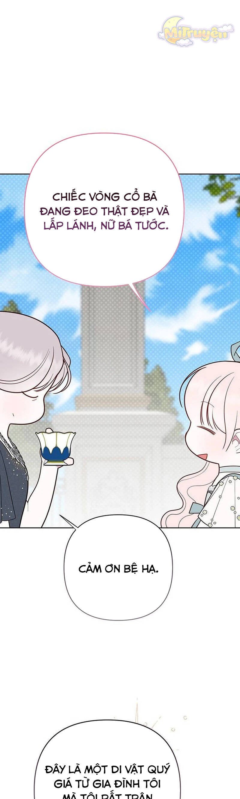 Bạo Chúa Bé Con Chapter 91 - Trang 26