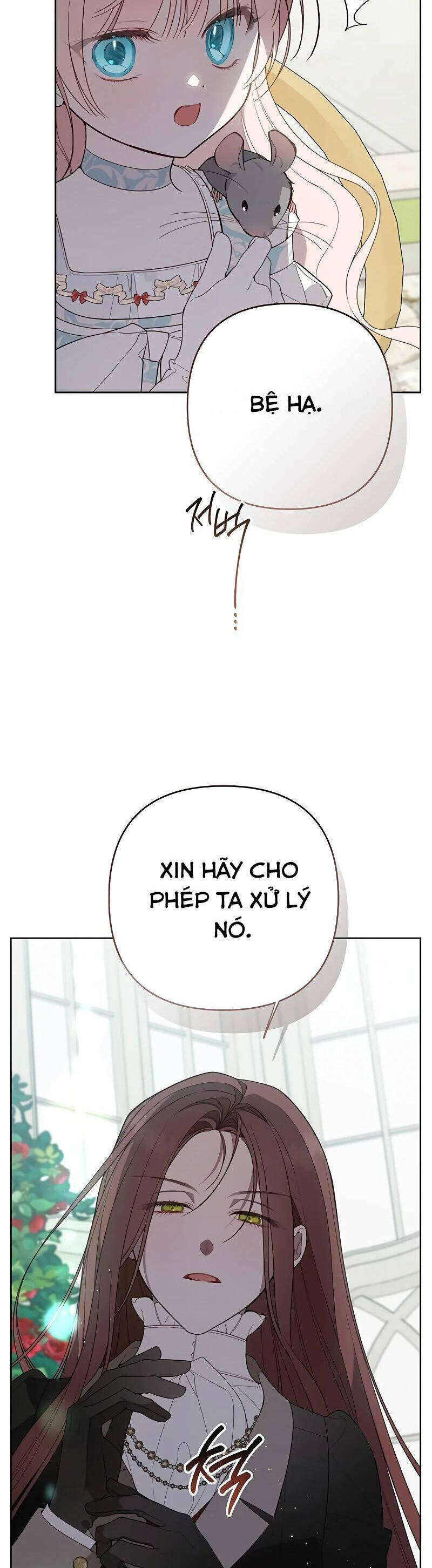 Bạo Chúa Bé Con Chapter 87 - Trang 43