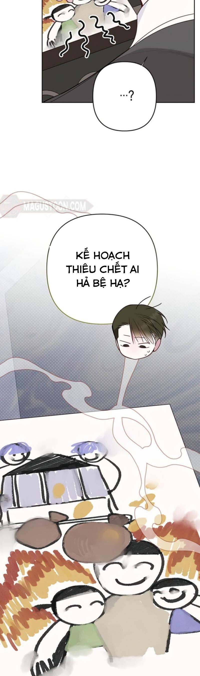 Bạo Chúa Bé Con Chapter 89 - Trang 49