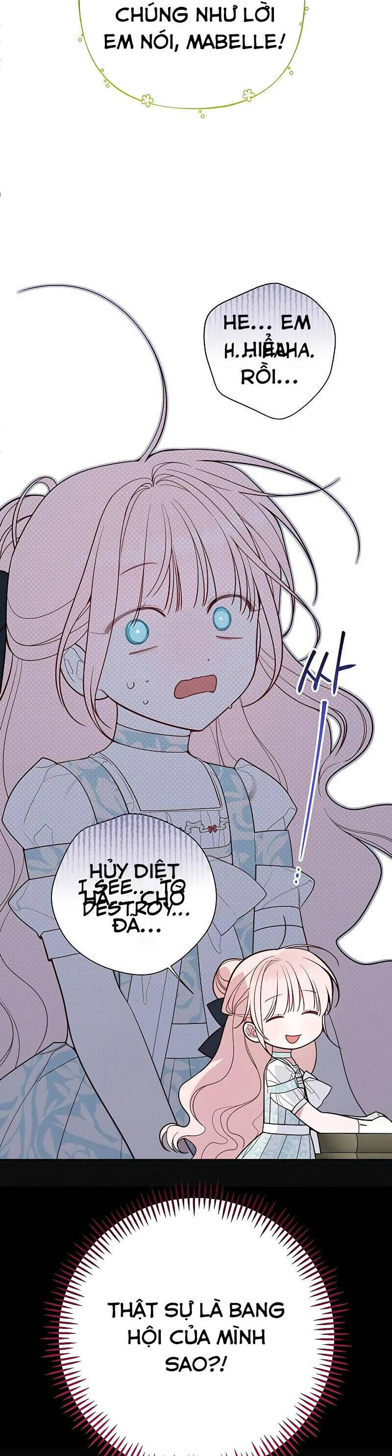 Bạo Chúa Bé Con Chapter 88 - Trang 9
