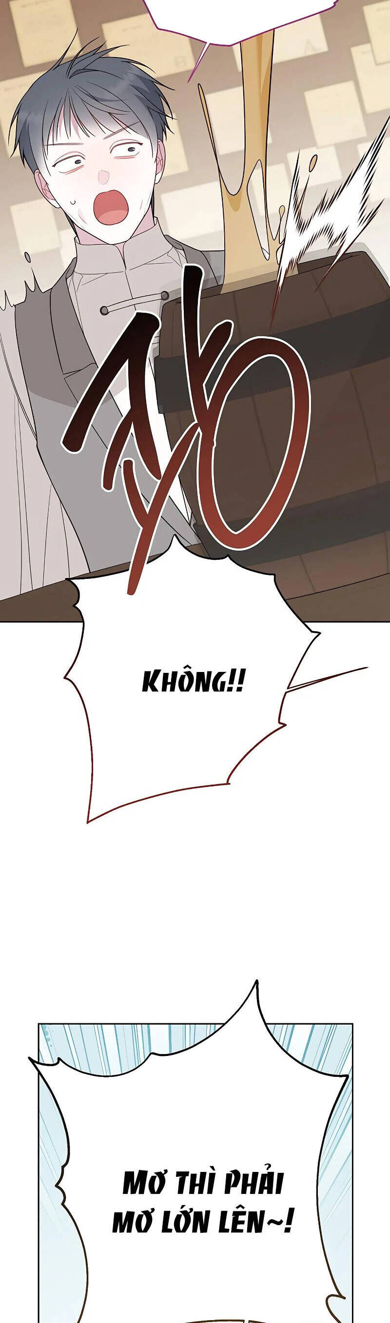 Bạo Chúa Bé Con Chapter 79 - Trang 55