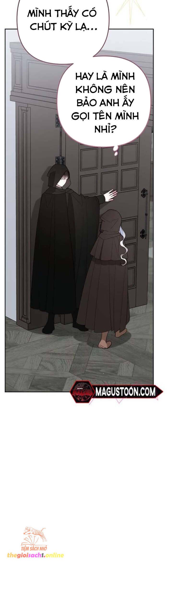 Bạo Chúa Bé Con Chapter 89 - Trang 39