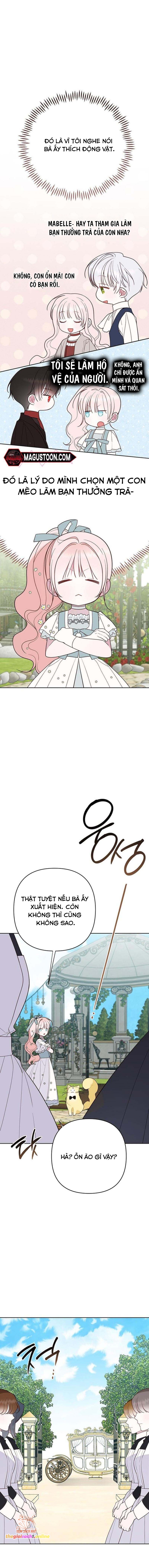Bạo Chúa Bé Con Chapter 90 - Trang 20