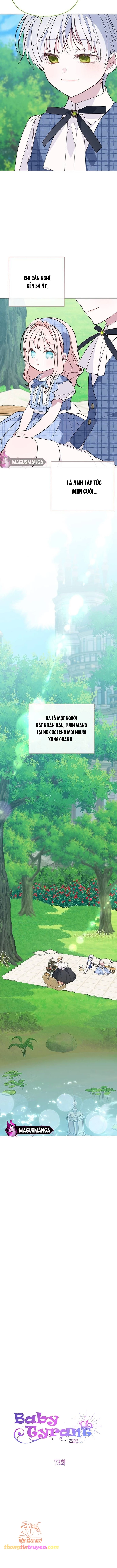 Bạo Chúa Bé Con Chapter 73 - Trang 7