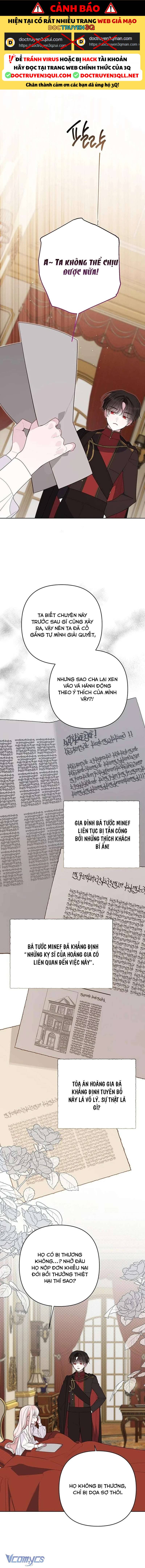 Bạo Chúa Bé Con Chapter 93 - Trang 0