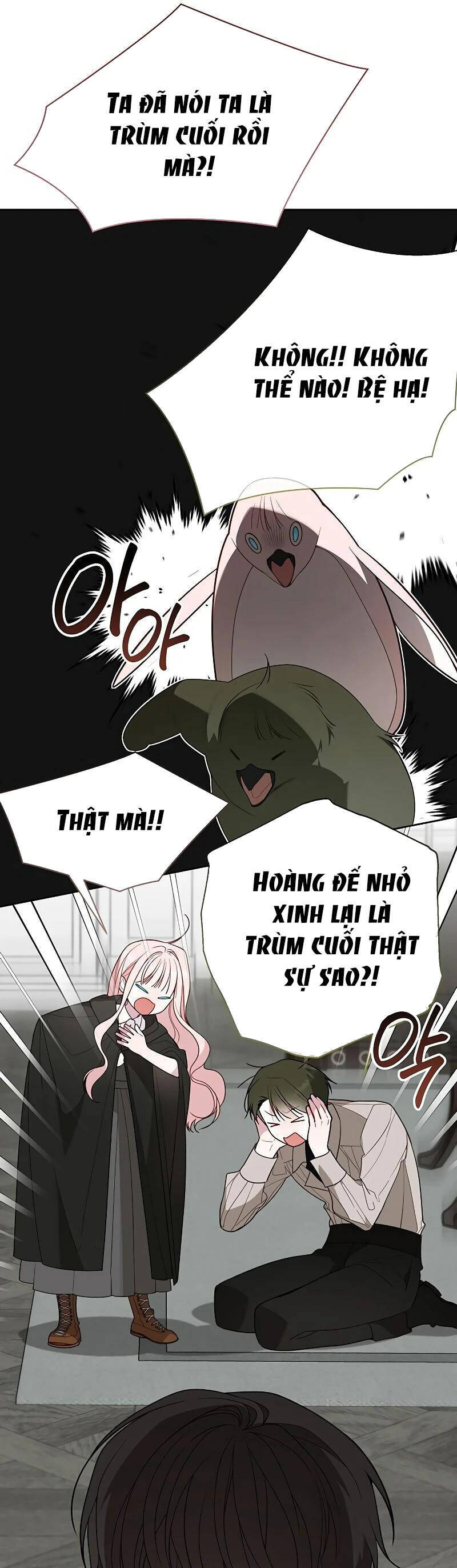 Bạo Chúa Bé Con Chapter 88 - Trang 51