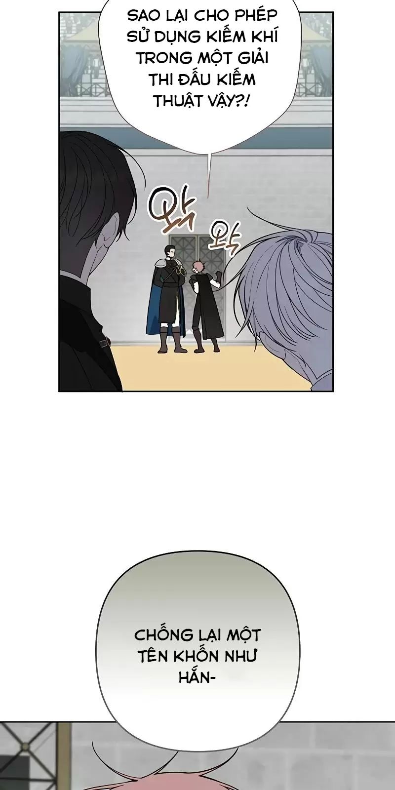 Bạo Chúa Bé Con Chapter 83 - Trang 47