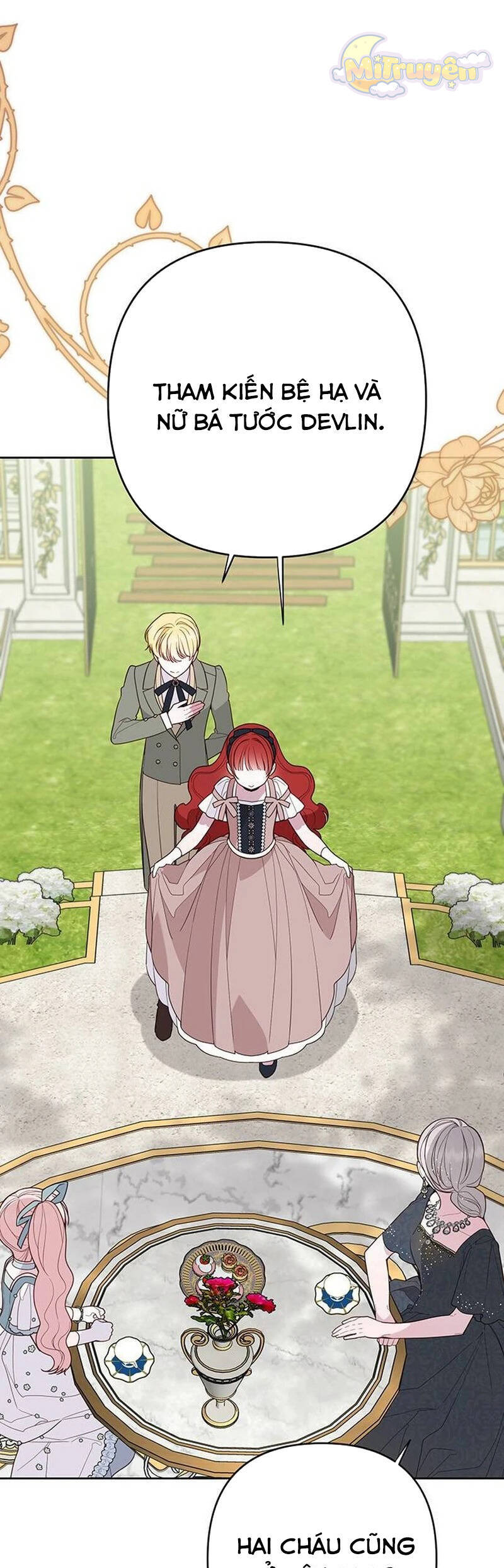 Bạo Chúa Bé Con Chapter 91 - Trang 30