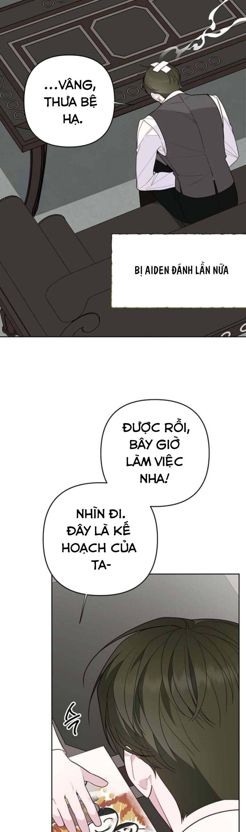 Bạo Chúa Bé Con Chapter 89 - Trang 48