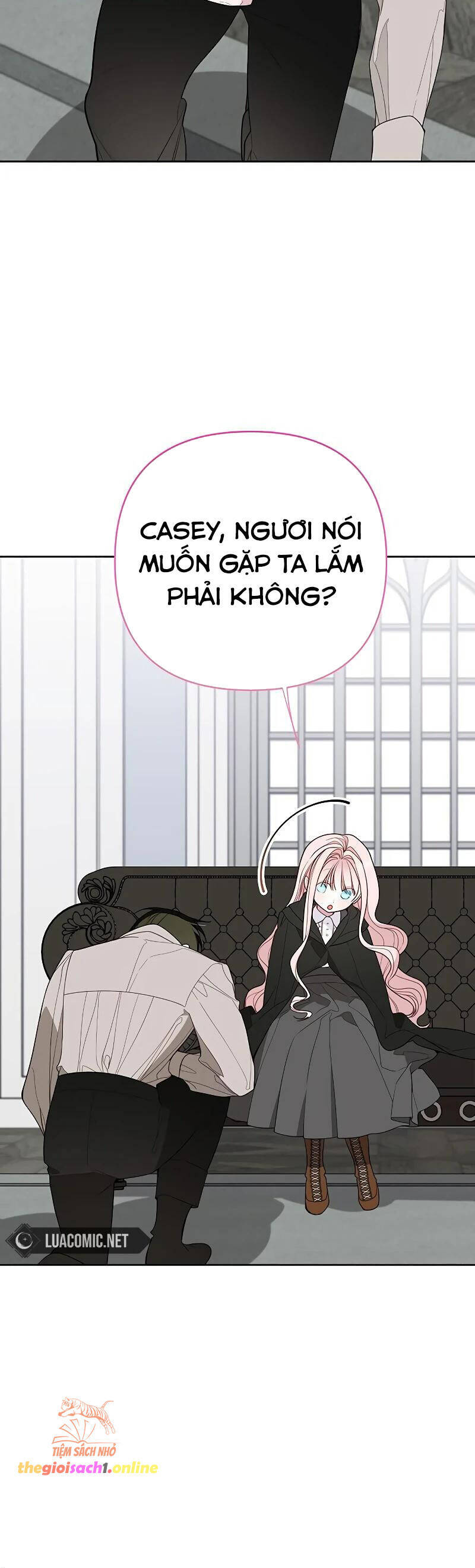Bạo Chúa Bé Con Chapter 88 - Trang 42