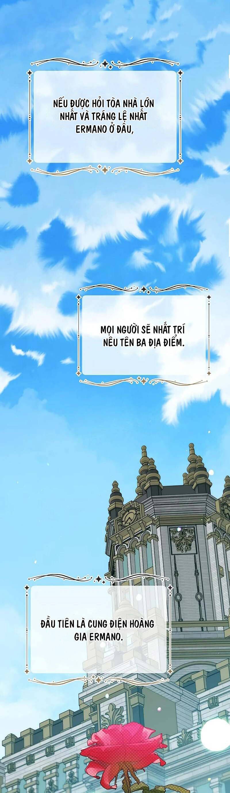 Bạo Chúa Bé Con Chapter 87 - Trang 1