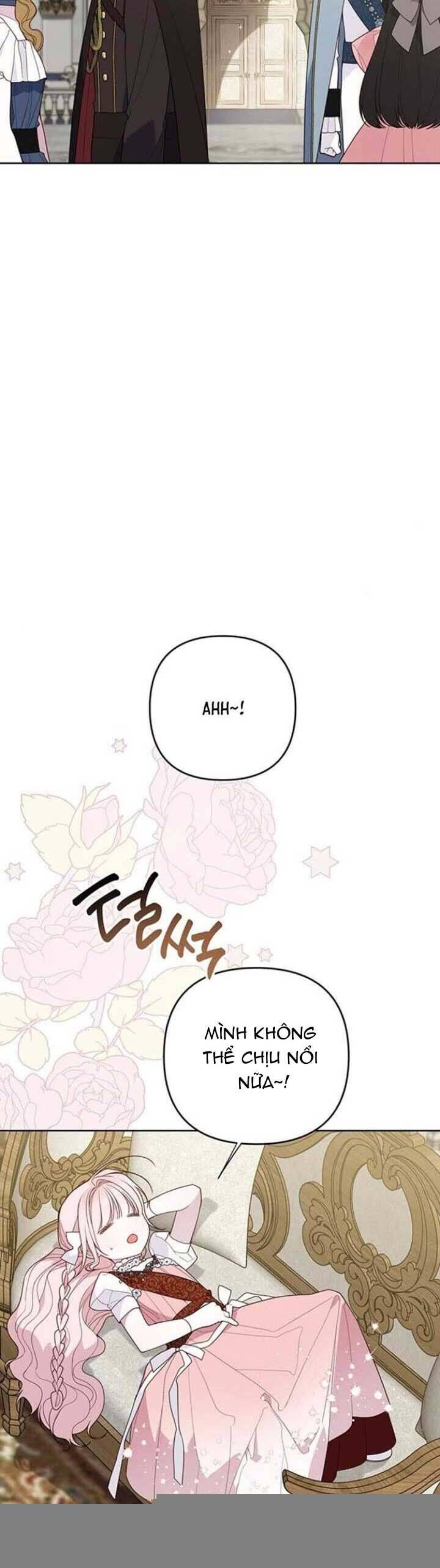 Bạo Chúa Bé Con Chapter 104 - Trang 1
