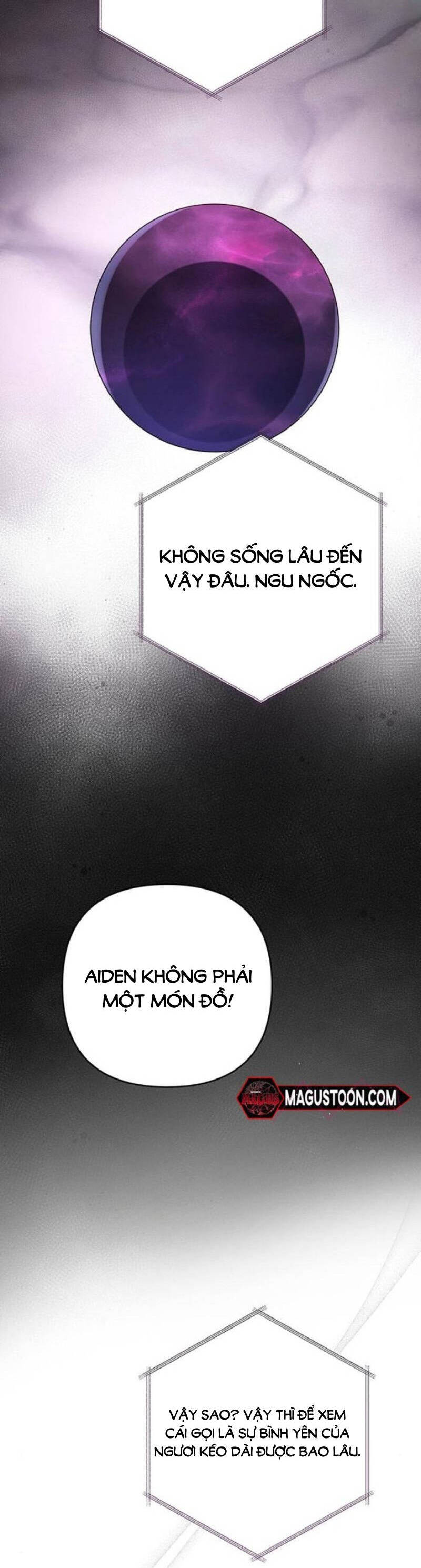 Bạo Chúa Bé Con Chapter 101 - Trang 37