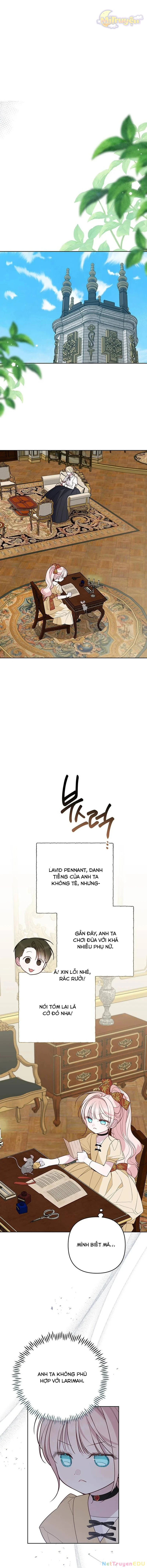 Bạo Chúa Bé Con Chapter 97 - Trang 5