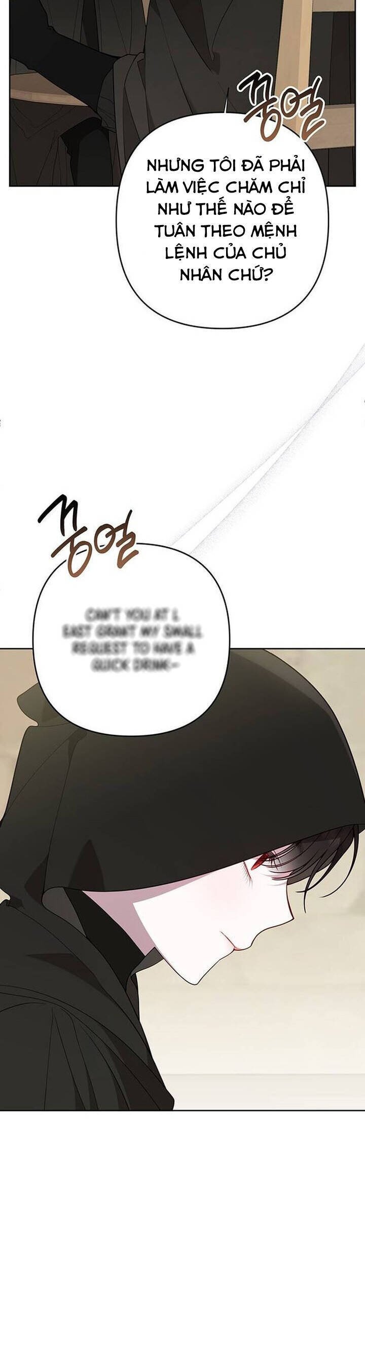Bạo Chúa Bé Con Chapter 77 - Trang 9