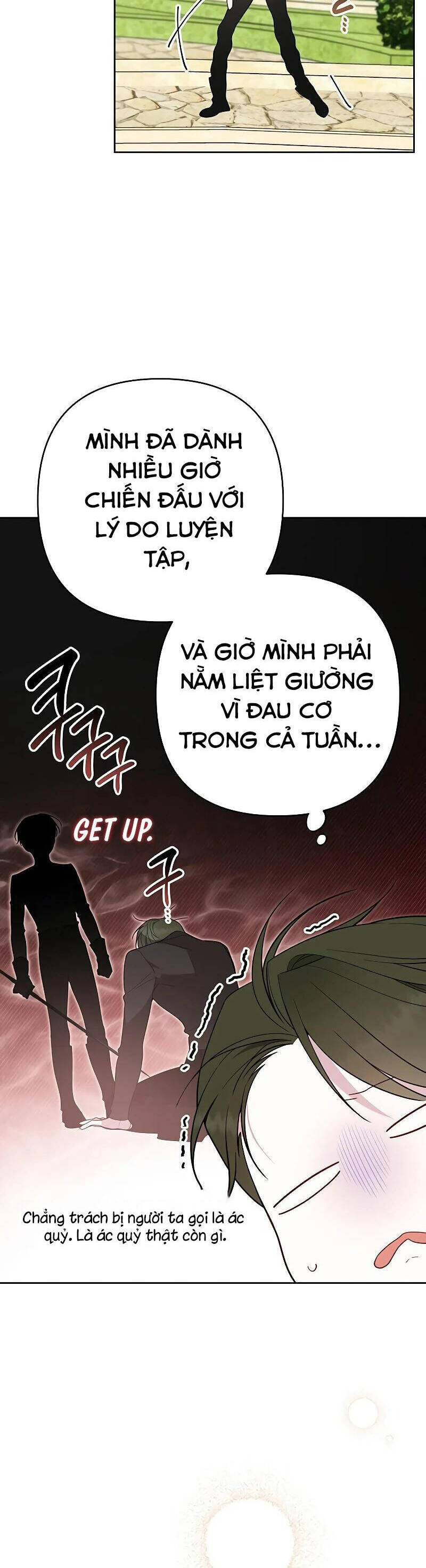 Bạo Chúa Bé Con Chapter 88 - Trang 23