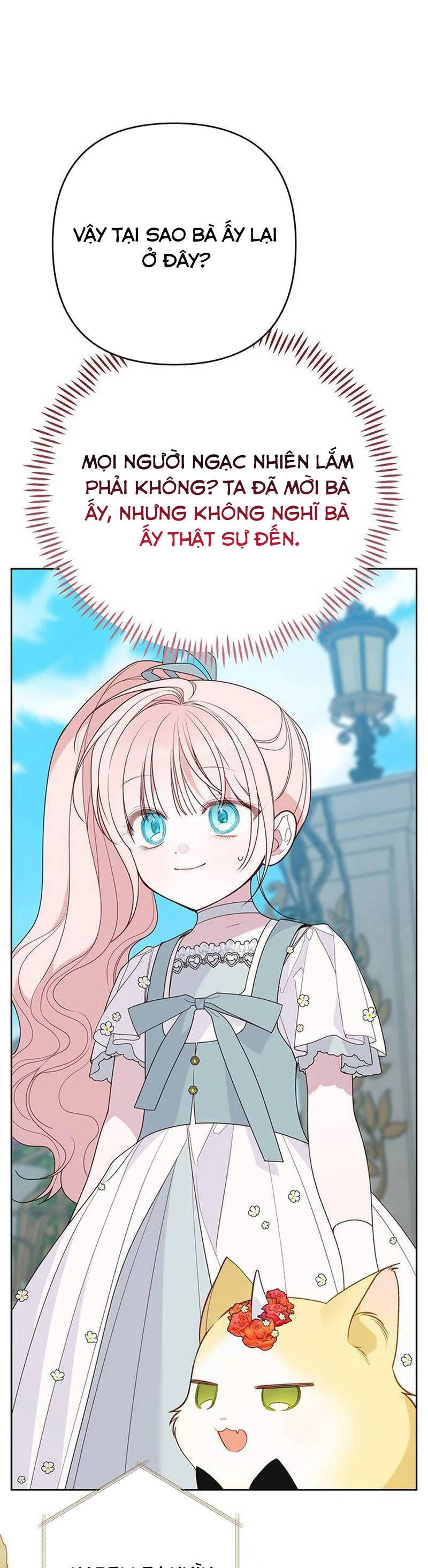 Bạo Chúa Bé Con Chapter 91 - Trang 11