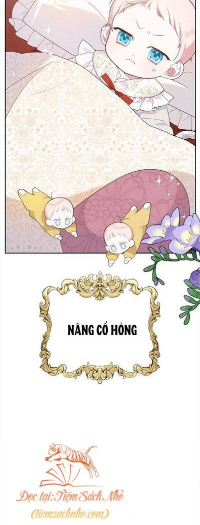 Bạo Chúa Bé Con Chapter 3 - Trang 27