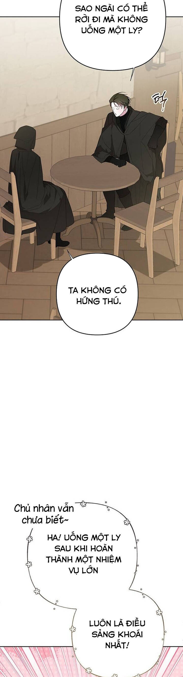 Bạo Chúa Bé Con Chapter 77 - Trang 7