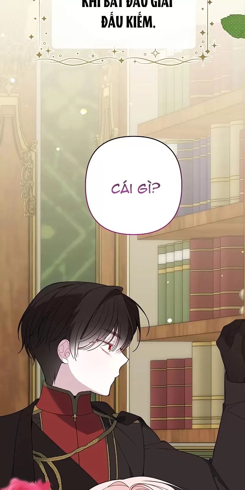 Bạo Chúa Bé Con Chapter 82 - Trang 36