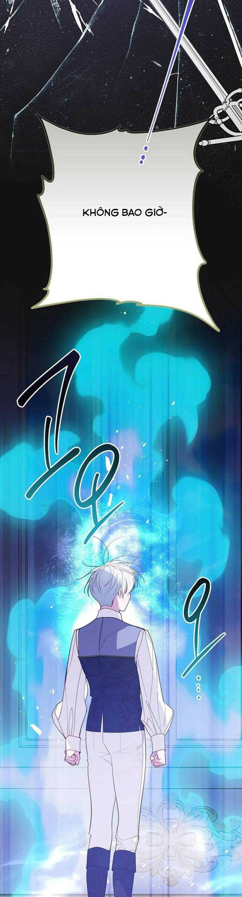 Bạo Chúa Bé Con Chapter 80 - Trang 55