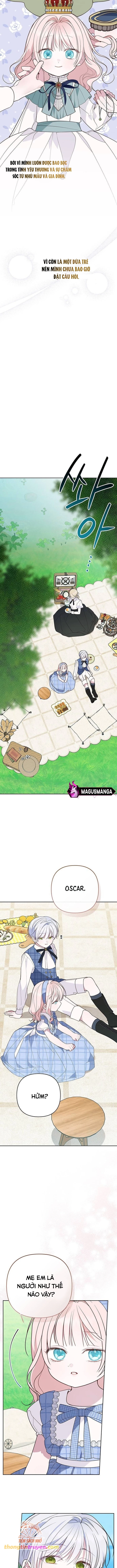 Bạo Chúa Bé Con Chapter 73 - Trang 5