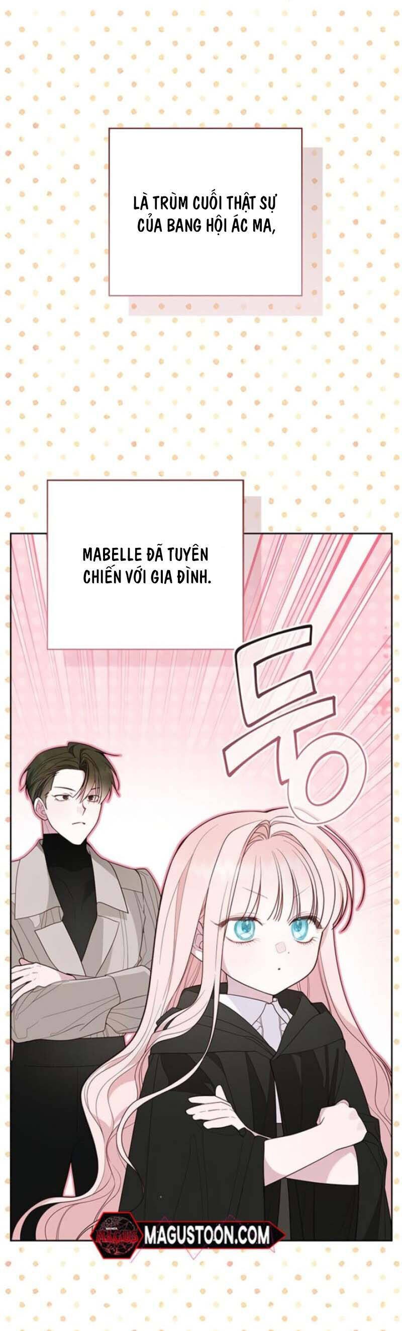 Bạo Chúa Bé Con Chapter 89 - Trang 1