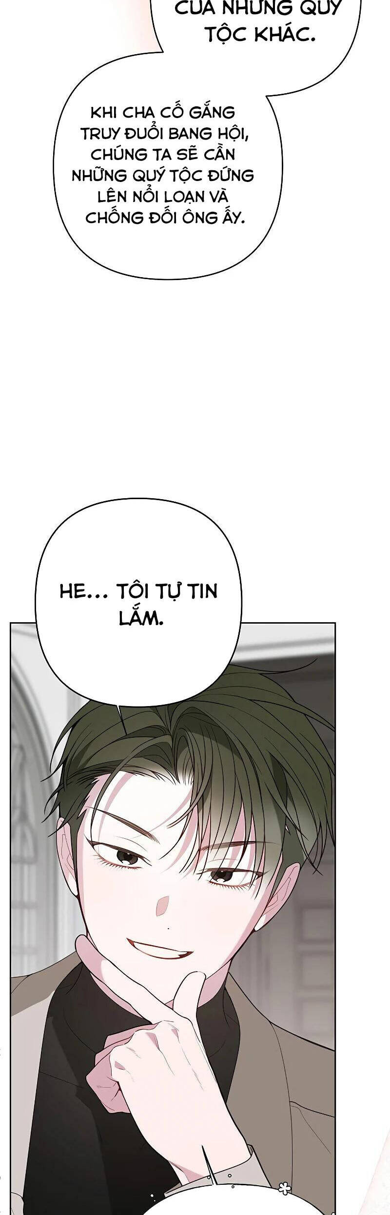 Bạo Chúa Bé Con Chapter 88 - Trang 59
