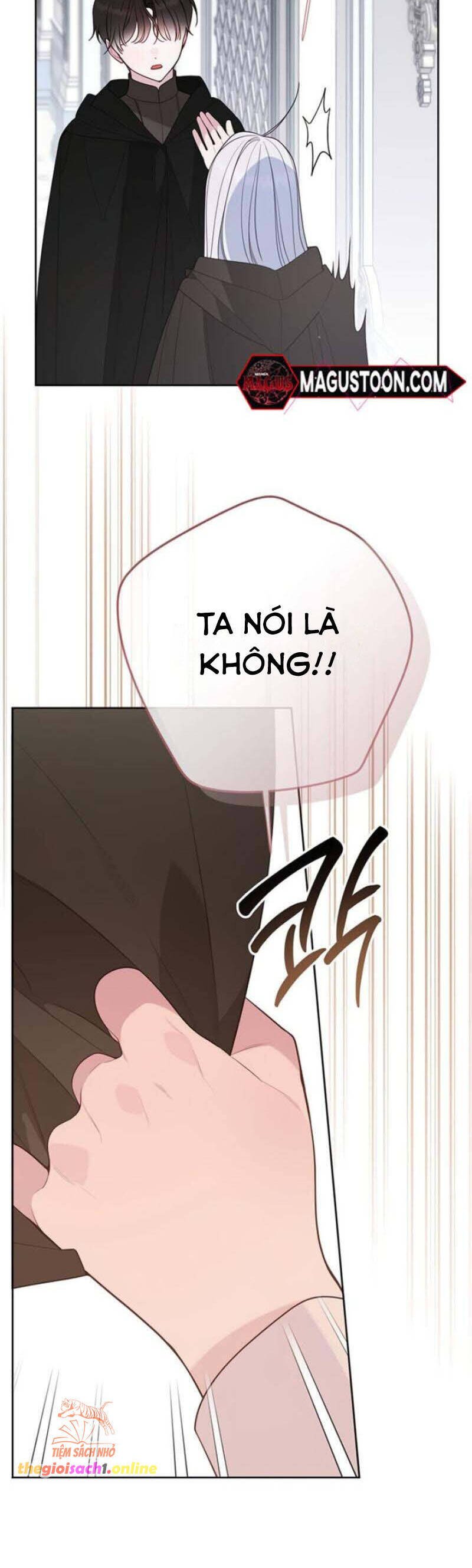 Bạo Chúa Bé Con Chapter 89 - Trang 23