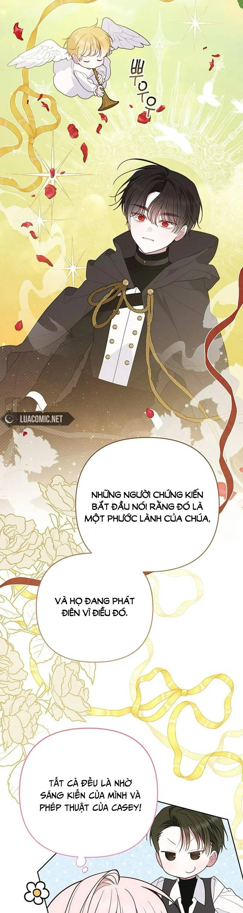 Bạo Chúa Bé Con Chapter 100 - Trang 12