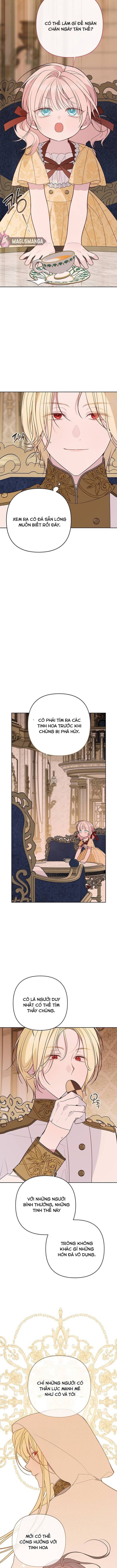 Bạo Chúa Bé Con Chapter 72 - Trang 10