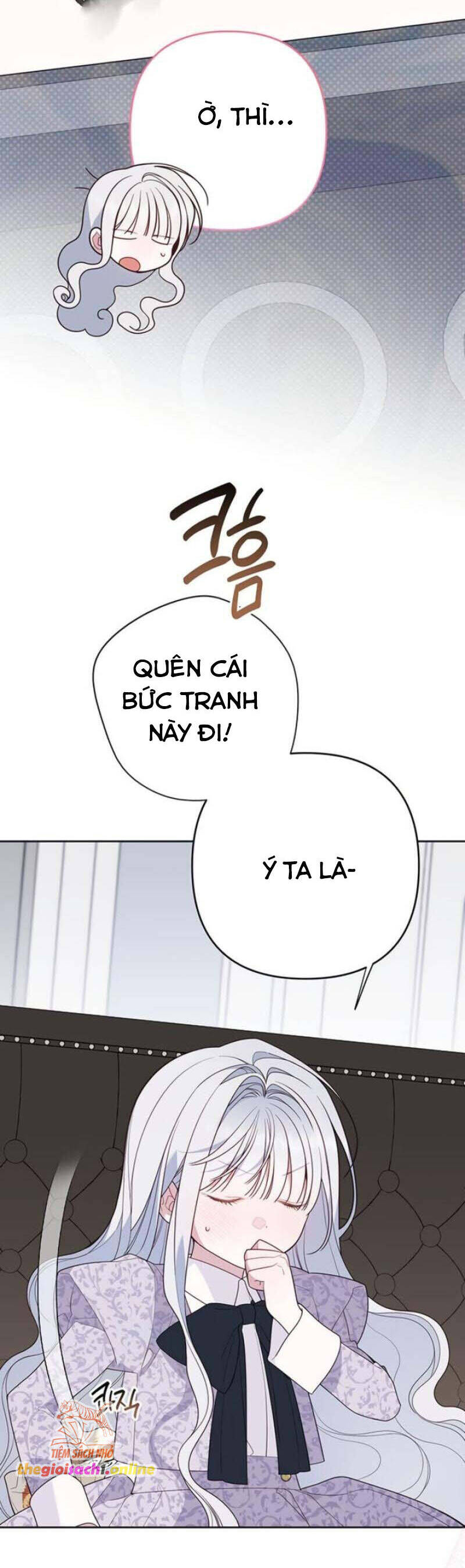 Bạo Chúa Bé Con Chapter 89 - Trang 50