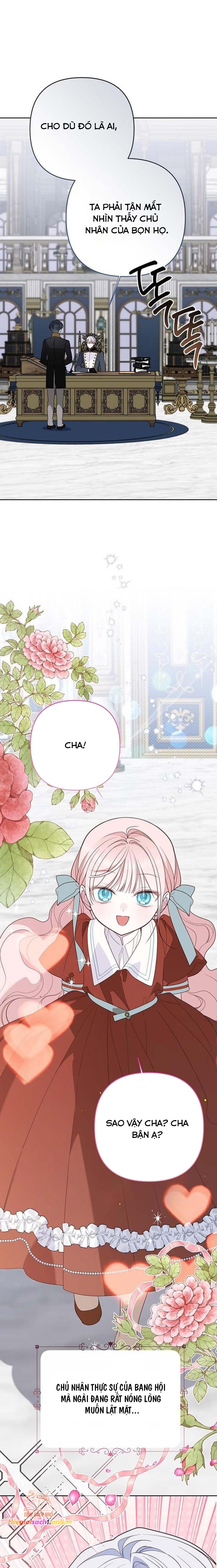 Bạo Chúa Bé Con Chapter 90 - Trang 12