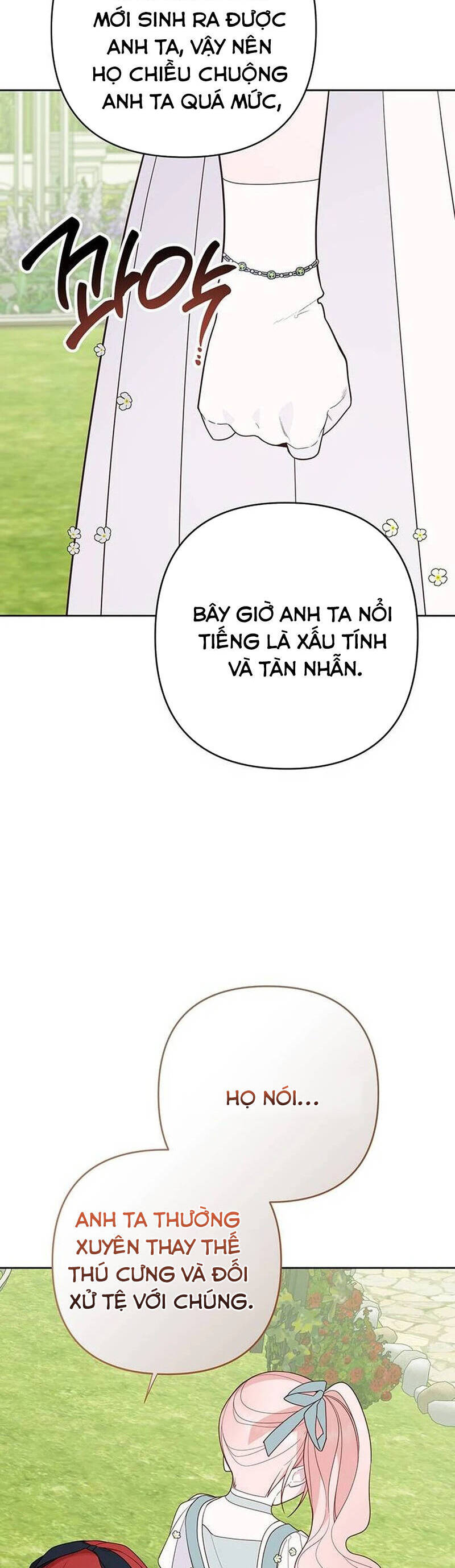 Bạo Chúa Bé Con Chapter 91 - Trang 56